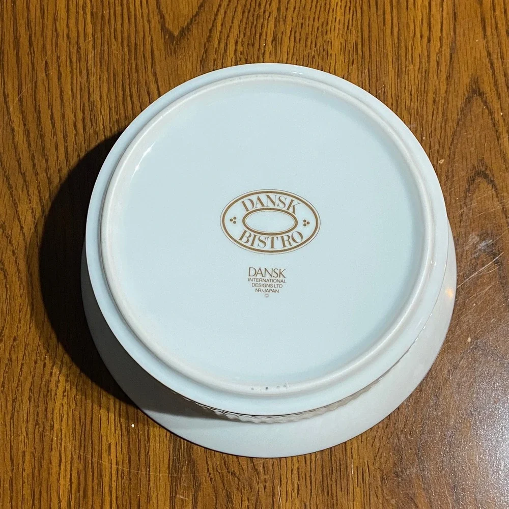 Dansk Bistro Cooks Collection‎ Maribo Serving Bowl 1 Quart Niels Refsgaard Japan